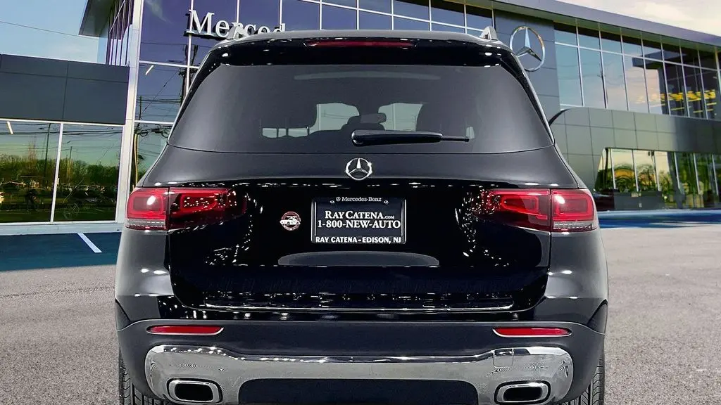 2023 Mercedes-Benz GLB GLB 250 4MATIC