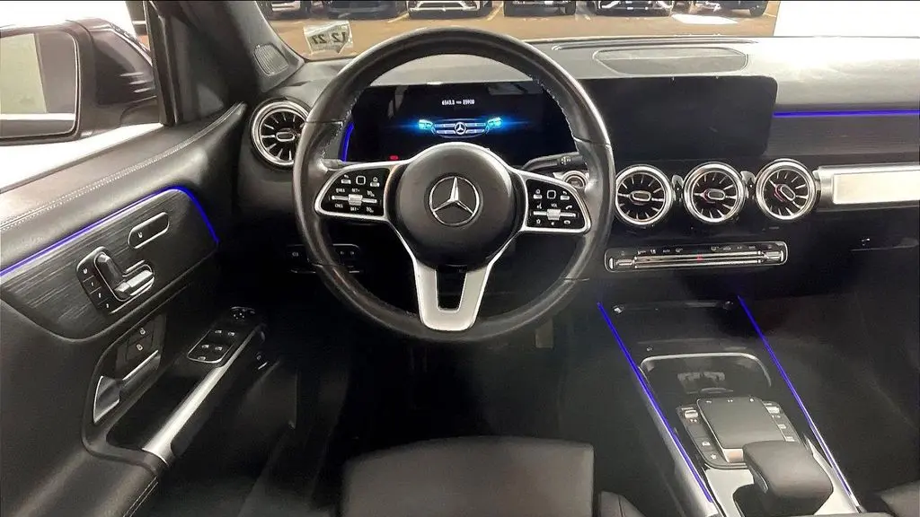 2023 Mercedes-Benz GLB GLB 250 4MATIC