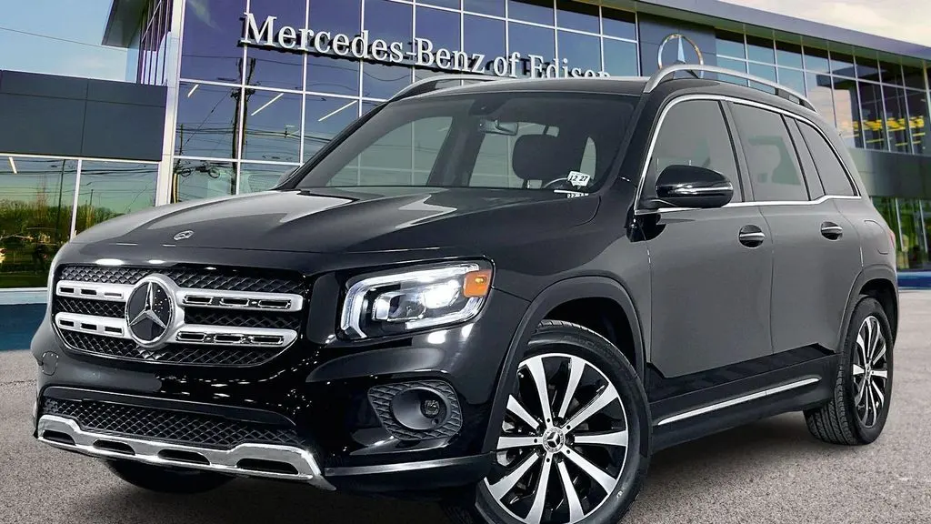 2023 Mercedes-Benz GLB GLB 250 4MATIC