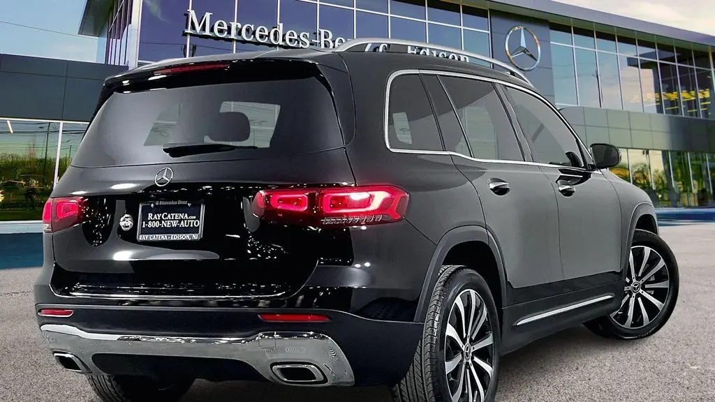 2023 Mercedes-Benz GLB GLB 250 4MATIC