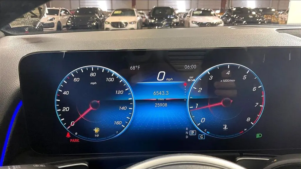 2023 Mercedes-Benz GLB GLB 250 4MATIC