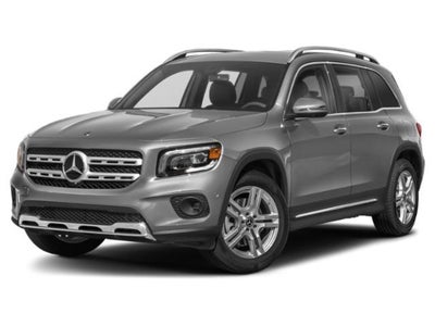 2023 Mercedes-Benz GLB AWD GLB 250 4MATIC 4DR SUV