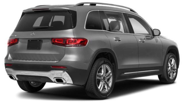 2023 Mercedes-Benz GLB GLB 250 4MATIC
