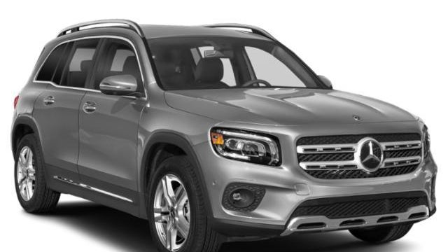 2023 Mercedes-Benz GLB GLB 250 4MATIC