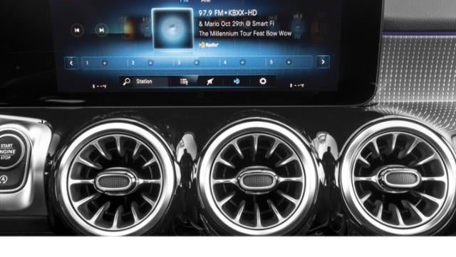 2023 Mercedes-Benz GLB GLB 250 4MATIC