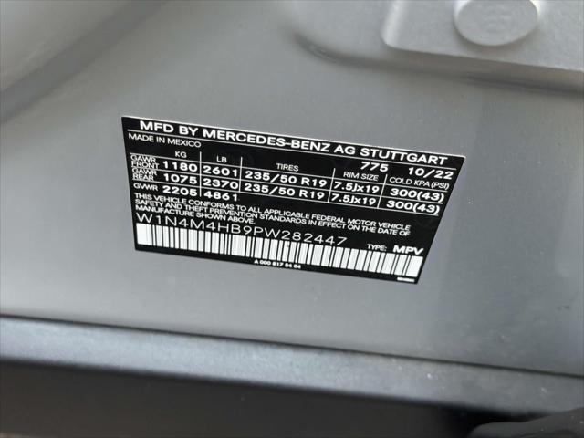 2023 Mercedes-Benz B-Class - $31,938