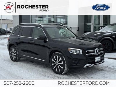 2023 Mercedes-Benz GLB AWD GLB 250 4MATIC 4DR SUV