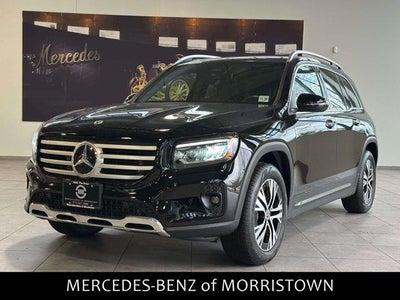 Photo of a 2025 Mercedes-Benz GLB AWD GLB 250 4MATIC 4DR SUV for sale