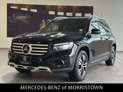 2025 Mercedes-Benz GLB AWD GLB 250 4MATIC 4DR SUV