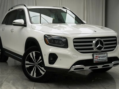 Photo of a 2025 Mercedes-Benz GLB AWD GLB 250 4MATIC 4DR SUV for sale