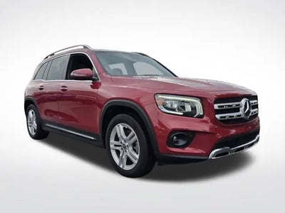 Photo of a 2020 Mercedes-Benz GLB AWD GLB 250 4MATIC 4DR SUV for sale