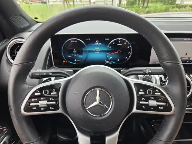 2020 Mercedes-Benz B-Class - $19,400