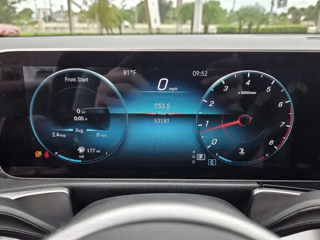 2020 Mercedes-Benz B-Class - $19,400