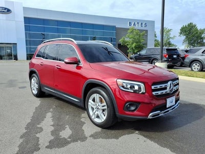 Photo of a 2020 Mercedes-Benz GLB AWD GLB 250 4MATIC 4DR SUV for sale