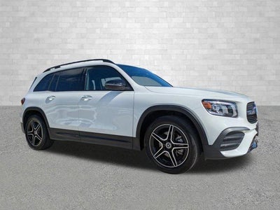 Photo of a 2021 Mercedes-Benz GLB AWD GLB 250 4MATIC 4DR SUV for sale