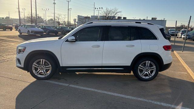 2021 Mercedes-Benz GLB GLB 250 4MATIC