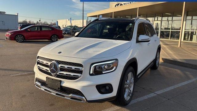 Preowned 2021 Mercedes-Benz GLB GLB 250 4MATIC for Sale