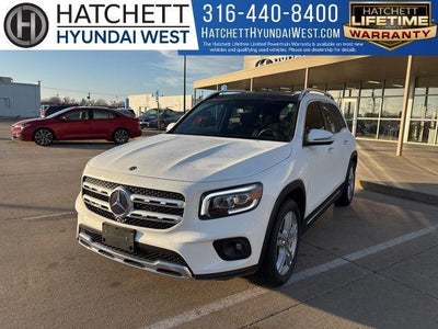 Photo of a 2021 Mercedes-Benz GLB AWD GLB 250 4MATIC 4DR SUV for sale