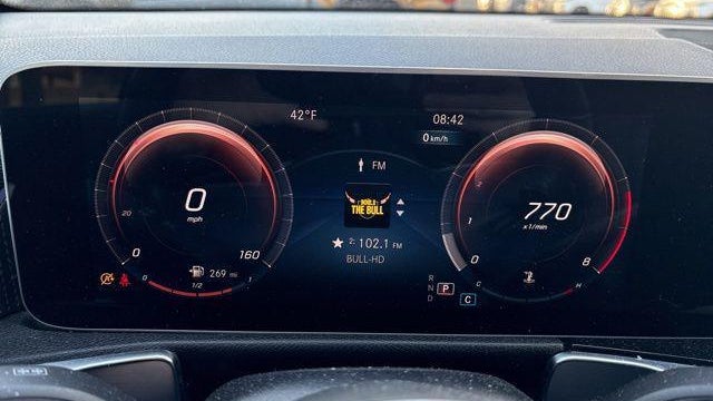 2021 Mercedes-Benz GLB GLB 250 4MATIC