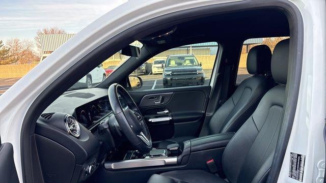 2021 Mercedes-Benz GLB GLB 250 4MATIC