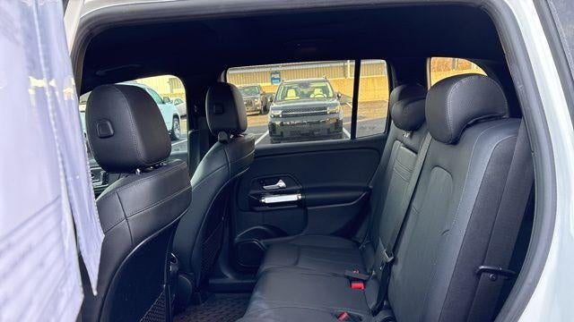 2021 Mercedes-Benz GLB GLB 250 4MATIC