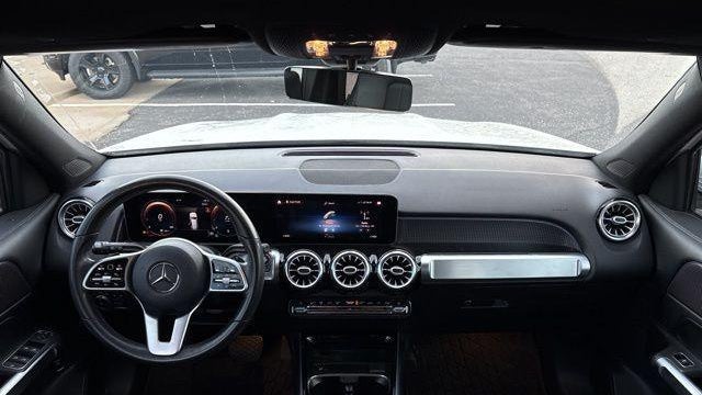 2021 Mercedes-Benz GLB GLB 250 4MATIC