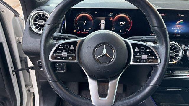 2021 Mercedes-Benz GLB GLB 250 4MATIC