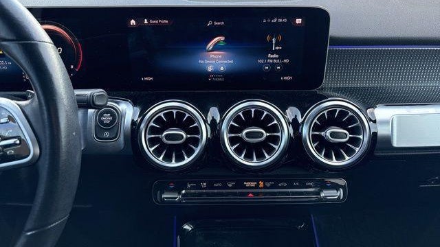 2021 Mercedes-Benz GLB GLB 250 4MATIC