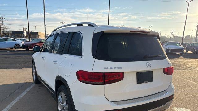2021 Mercedes-Benz GLB GLB 250 4MATIC