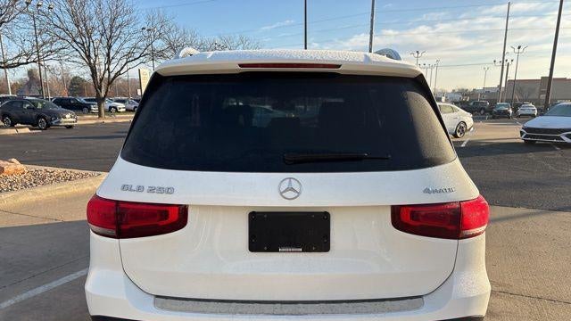 2021 Mercedes-Benz GLB GLB 250 4MATIC