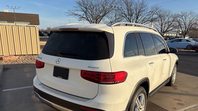2021 Mercedes-Benz GLB GLB 250 4MATIC