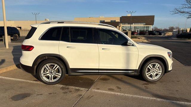 2021 Mercedes-Benz GLB GLB 250 4MATIC