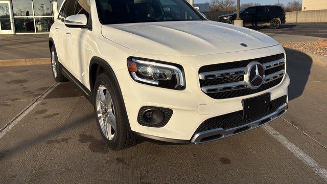 2021 Mercedes-Benz GLB GLB 250 4MATIC