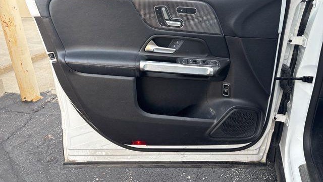2021 Mercedes-Benz GLB GLB 250 4MATIC