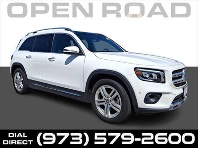 2022 Mercedes-Benz GLB AWD GLB 250 4MATIC 4DR SUV