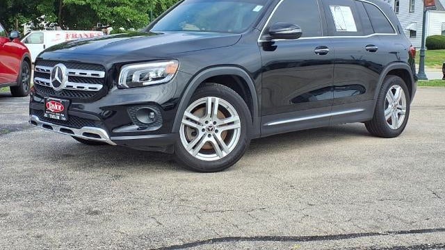 2022 Mercedes-Benz GLB GLB 250 4MATIC