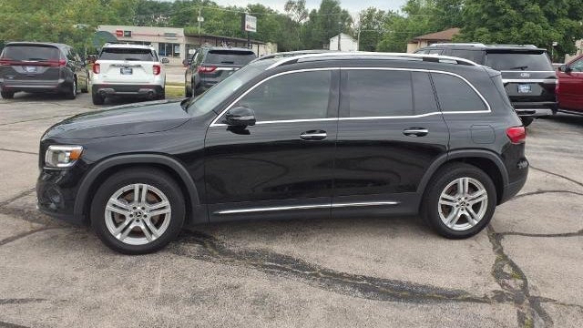 2022 Mercedes-Benz GLB GLB 250 4MATIC