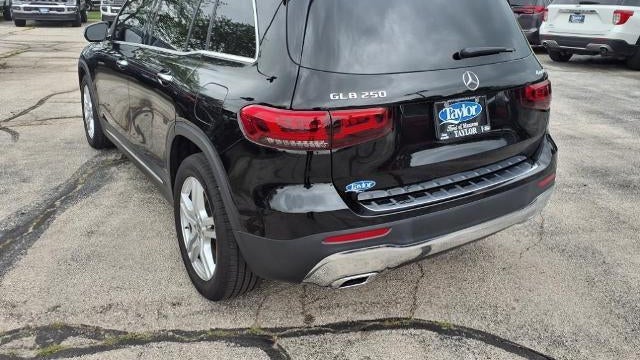 2022 Mercedes-Benz GLB GLB 250 4MATIC