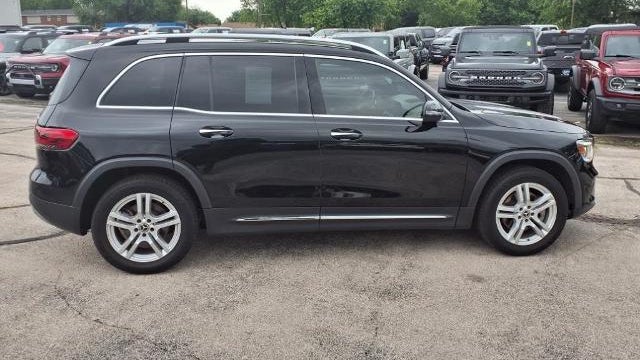 2022 Mercedes-Benz GLB GLB 250 4MATIC