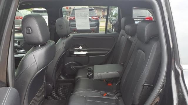 2022 Mercedes-Benz GLB GLB 250 4MATIC
