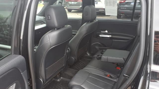 2022 Mercedes-Benz GLB GLB 250 4MATIC
