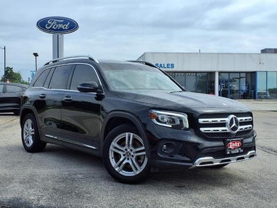 Photo of a 2022 Mercedes-Benz GLB AWD GLB 250 4MATIC 4DR SUV for sale