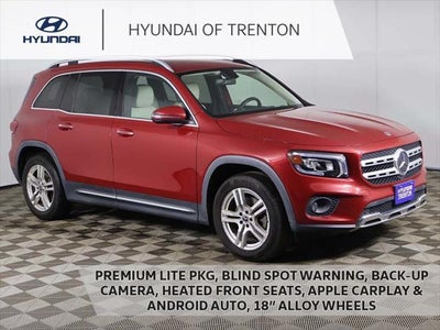 2022 Mercedes-Benz GLB AWD GLB 250 4MATIC 4DR SUV
