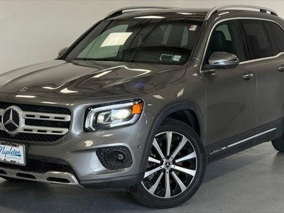 2023 Mercedes-Benz GLB AWD GLB 250 4MATIC 4DR SUV