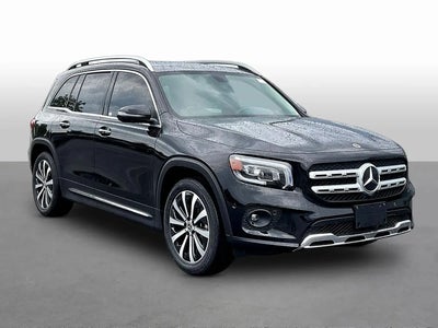 2023 Mercedes-Benz GLB AWD GLB 250 4MATIC 4DR SUV