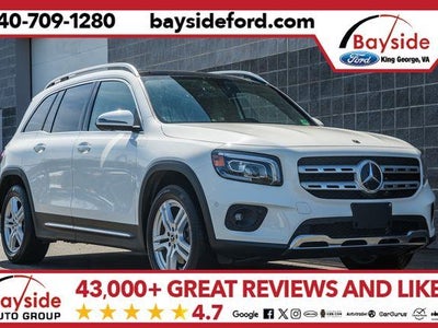 Photo of a 2023 Mercedes-Benz GLB AWD GLB 250 4MATIC 4DR SUV for sale