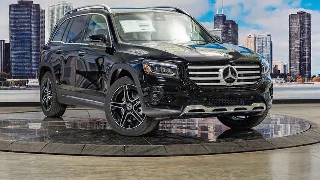 2026 Mercedes-Benz GLB GLB 250 4MATIC