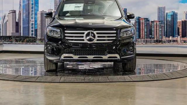 2026 Mercedes-Benz GLB GLB 250 4MATIC