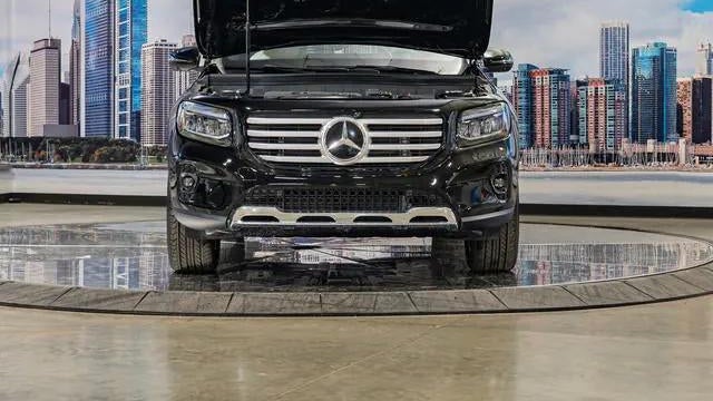 2026 Mercedes-Benz GLB GLB 250 4MATIC