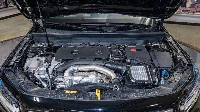 2026 Mercedes-Benz GLB GLB 250 4MATIC